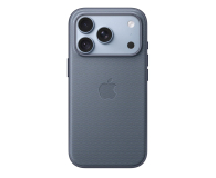Etui / obudowa na smartfona Apple Etui TechWoven do iPhone 18 Pro sprany dżins